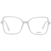 Max & Co White Plastic Glasses (Frames)