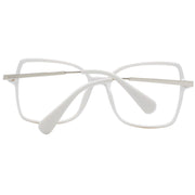 Max & Co White Plastic Glasses (Frames)
