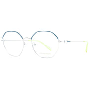 Emilio Pucci Gray Metal Glasses (Frames)