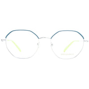 Emilio Pucci Gray Metal Glasses (Frames)