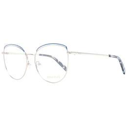 Emilio Pucci Blue Metal Glasses (Frames)