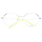 Emilio Pucci Gray Metal Glasses (Frames)