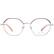 Emilio Pucci Red Metal Glasses (Frames)