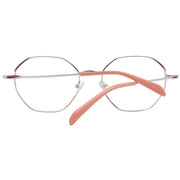 Emilio Pucci Red Metal Glasses (Frames)