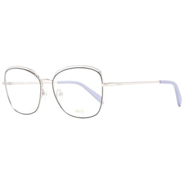 Emilio Pucci Black Metal Glasses (Frames)