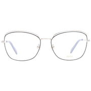 Emilio Pucci Black Metal Glasses (Frames)