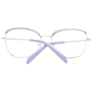 Emilio Pucci Black Metal Glasses (Frames)