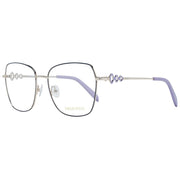 Emilio Pucci Blue Metal Glasses (Frames)