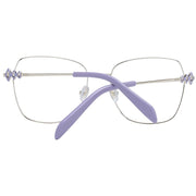 Emilio Pucci Blue Metal Glasses (Frames)