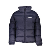 Napapijri Blue Polyamide Jacket