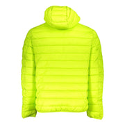 Norway 1963 Green Polyamide Jacket