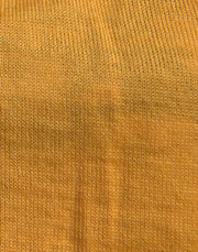 Dolce & Gabbana Multicolor Patchwork Cashmere Henley Sweater