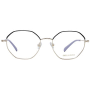 Emilio Pucci Black Metal Glasses (Frames)