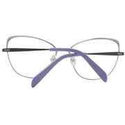 Emilio Pucci Black Metal Glasses (Frames)