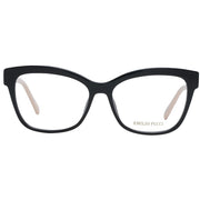 Emilio Pucci Black Plastic Glasses (Frames)