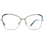 Emilio Pucci Multicolor Metal Glasses (Frames)