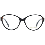 Emilio Pucci Black Plastic Glasses (Frames)