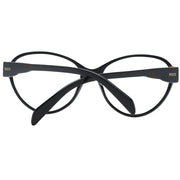 Emilio Pucci Black Plastic Glasses (Frames)