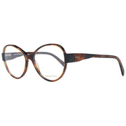Emilio Pucci Brown Plastic Glasses (Frames)