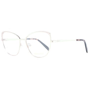 Emilio Pucci Rose Gold Metal Glasses (Frames)
