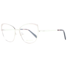 Emilio Pucci Rose Gold Metal Glasses (Frames)