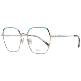 Emilio Pucci Gold Metal Glasses (Frames)