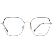 Emilio Pucci Gold Metal Glasses (Frames)