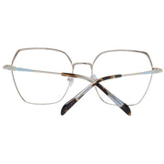Emilio Pucci Gold Metal Glasses (Frames)