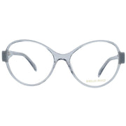 Emilio Pucci Transparent Plastic Glasses (Frames)