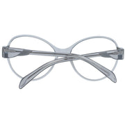 Emilio Pucci Transparent Plastic Glasses (Frames)