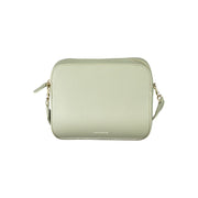 Coccinelle Green Leather Handbag