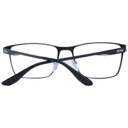 BMW Black Metal Glasses (Frames)