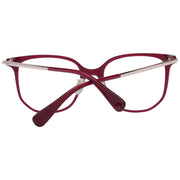 Max Mara Red Plastic Glasses (Frames)