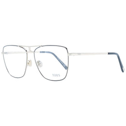 Tod's Black Metal Glasses (Frames)