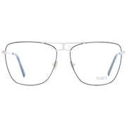 Tod's Black Metal Glasses (Frames)