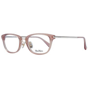 Max Mara Beige Plastic Glasses (Frames)