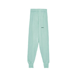 Hinnominate Green Viscose Pant