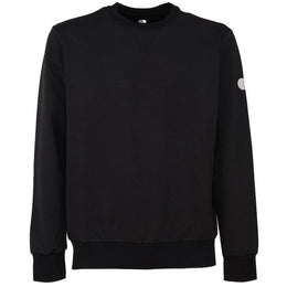 People Of Shibuya Black Cotton Men's Sweatshirt