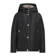 Aquascutum Black Polyamide Men's Jacket