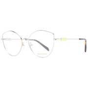 Emilio Pucci Silver Metal Glasses (Frames)
