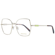 Emilio Pucci Gold Metal Glasses (Frames)