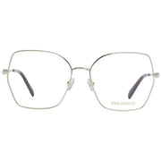 Emilio Pucci Gold Metal Glasses (Frames)