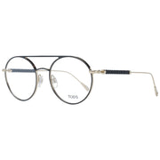 Tod's Black Metal Glasses (Frames)