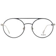 Tod's Black Metal Glasses (Frames)