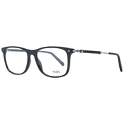 Tod's Black Plastic Glasses (Frames)