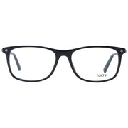 Tod's Black Plastic Glasses (Frames)