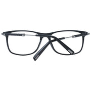 Tod's Black Plastic Glasses (Frames)