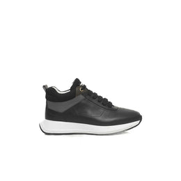 Cerruti 1881 Black Cowhide Sneaker