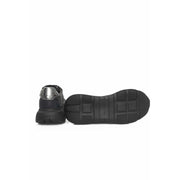 Cerruti 1881 Blue Cowhide Sneaker