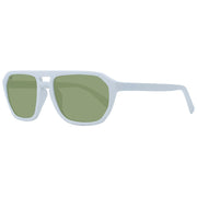 Serengeti White Eco Nylon Sunglasses